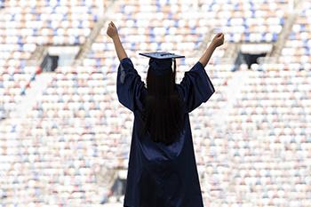 Rowan-Cabarrus Community College to Celebrate Third Drive-Through Graduation